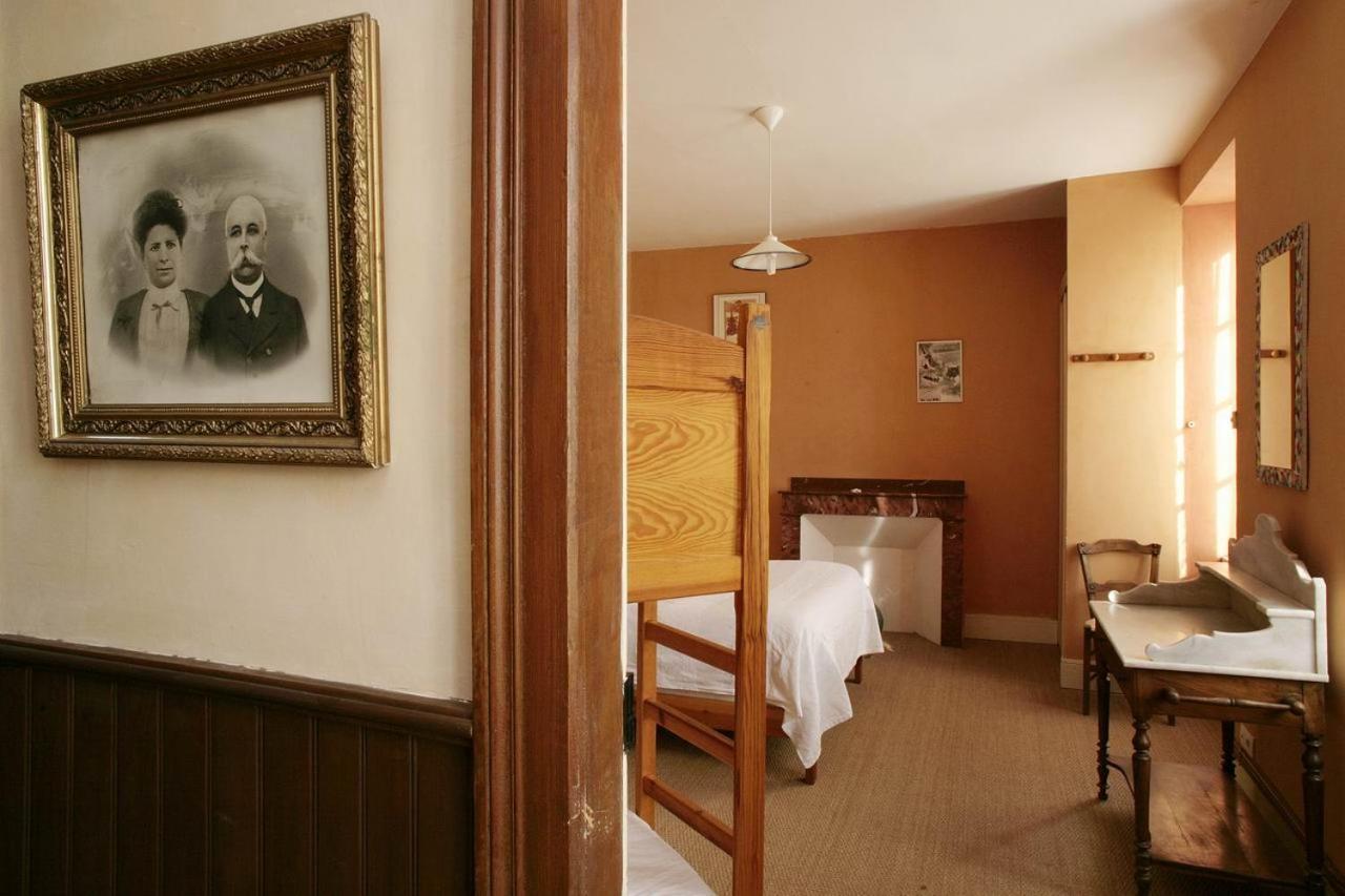 Bed and Breakfast Le Poujastou Juzet-de-Luchon Екстер'єр фото