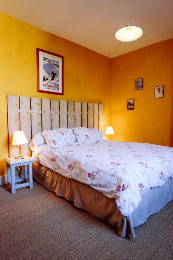 Bed and Breakfast Le Poujastou Juzet-de-Luchon Екстер'єр фото
