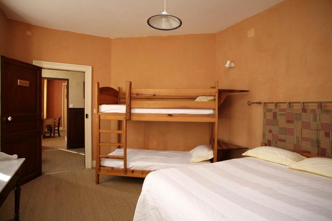 Bed and Breakfast Le Poujastou Juzet-de-Luchon Екстер'єр фото
