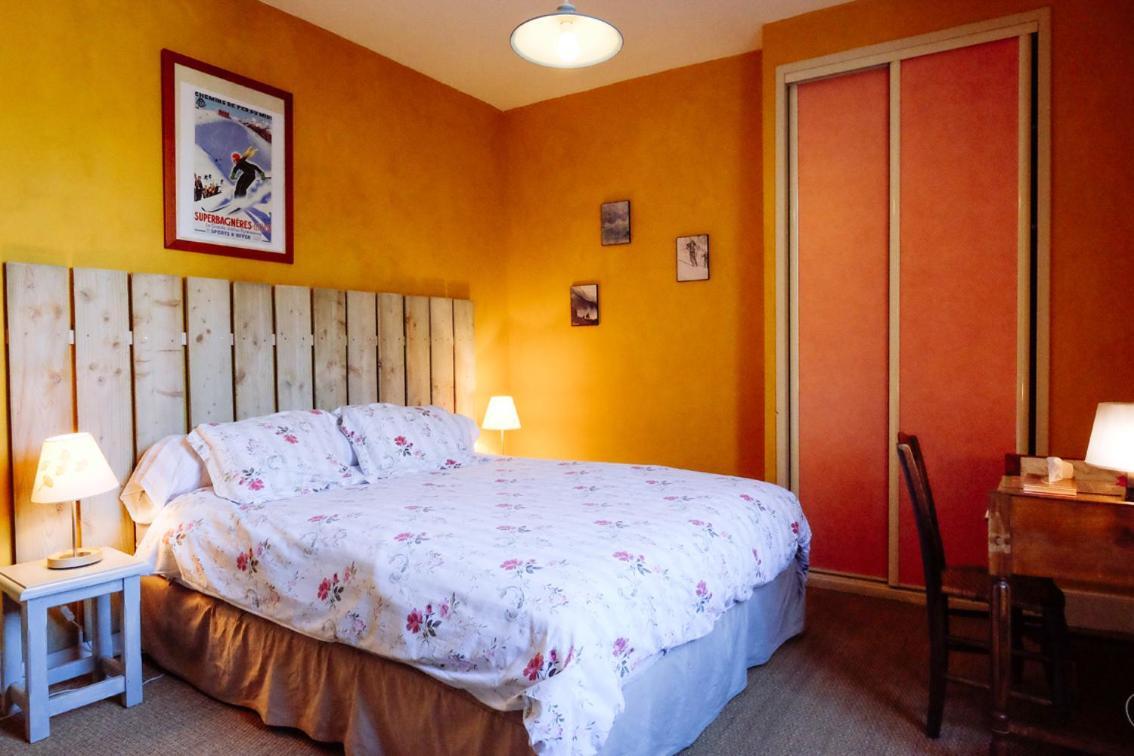 Bed and Breakfast Le Poujastou Juzet-de-Luchon Екстер'єр фото