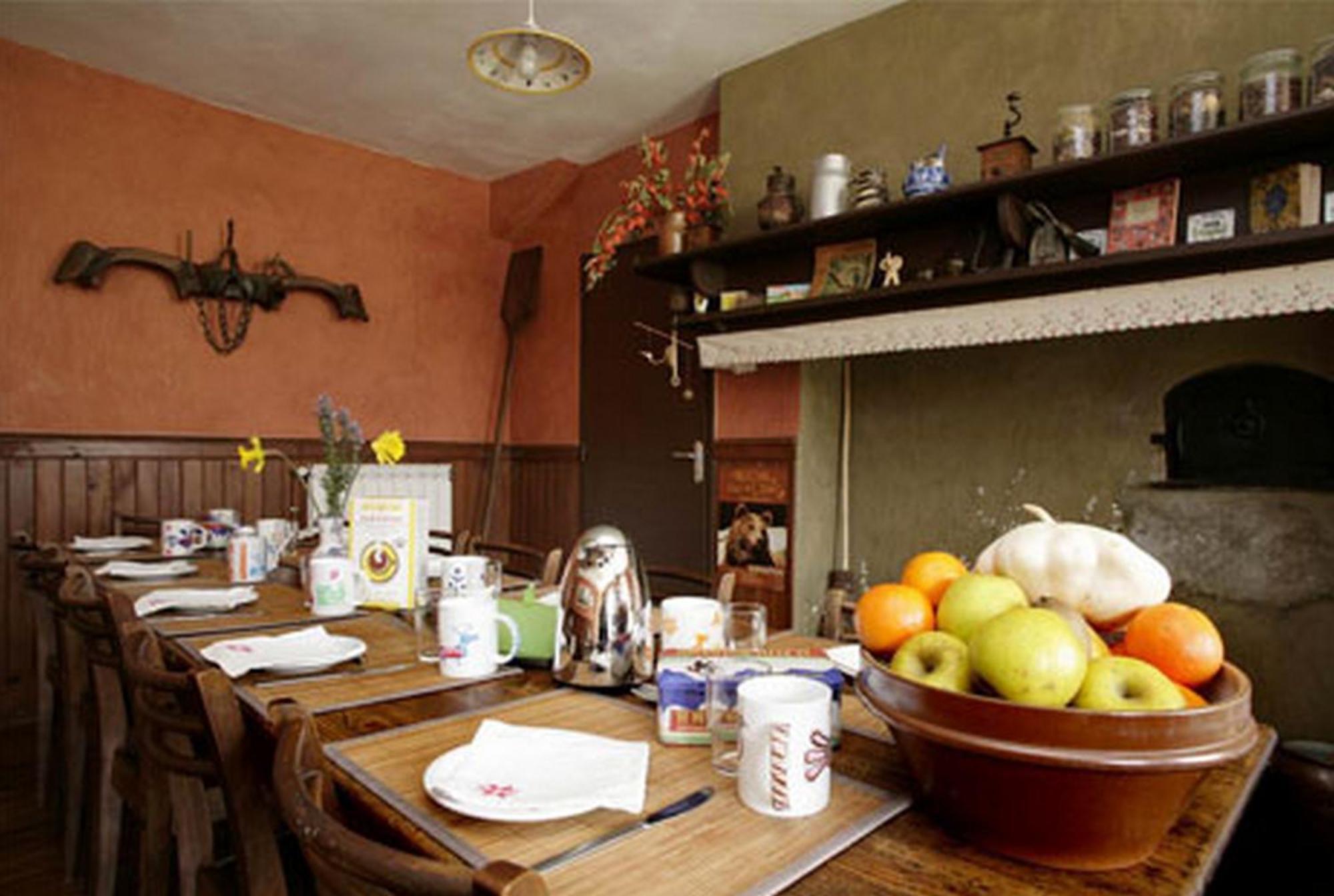 Bed and Breakfast Le Poujastou Juzet-de-Luchon Екстер'єр фото