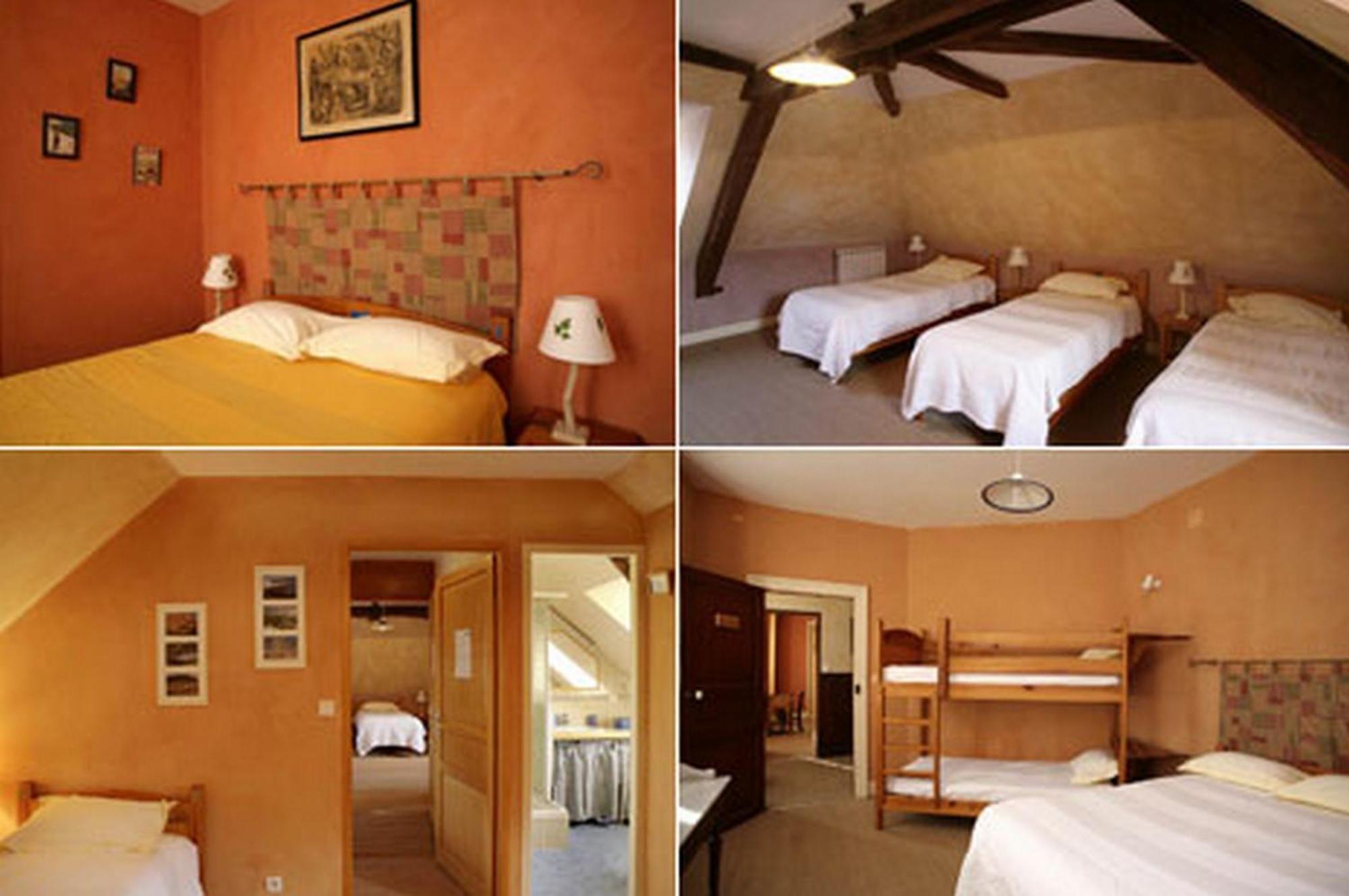 Bed and Breakfast Le Poujastou Juzet-de-Luchon Екстер'єр фото