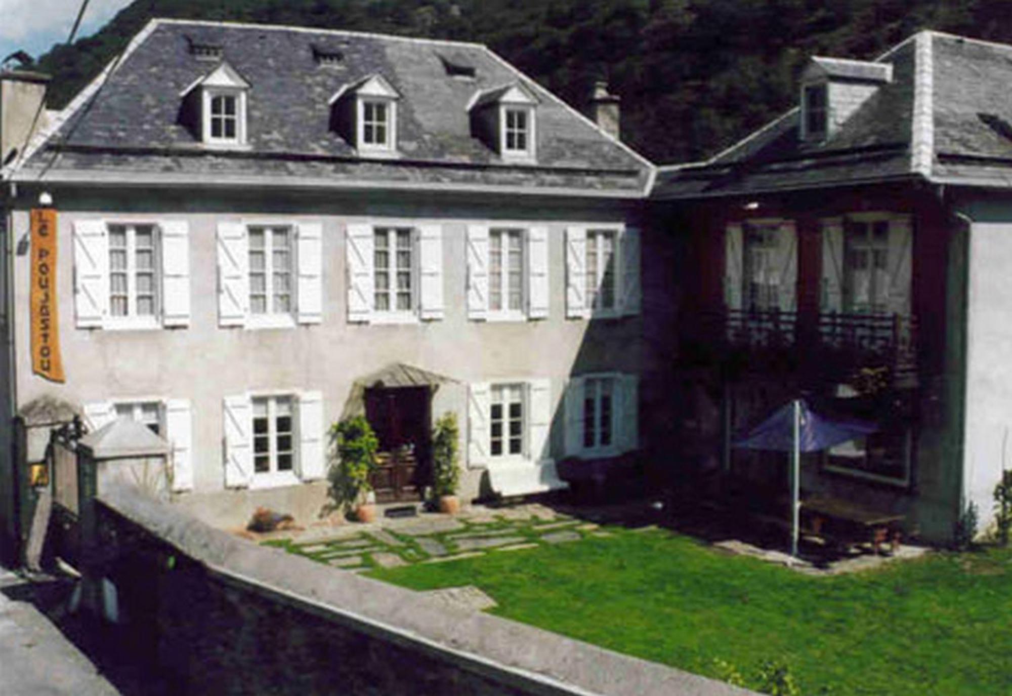 Bed and Breakfast Le Poujastou Juzet-de-Luchon Екстер'єр фото