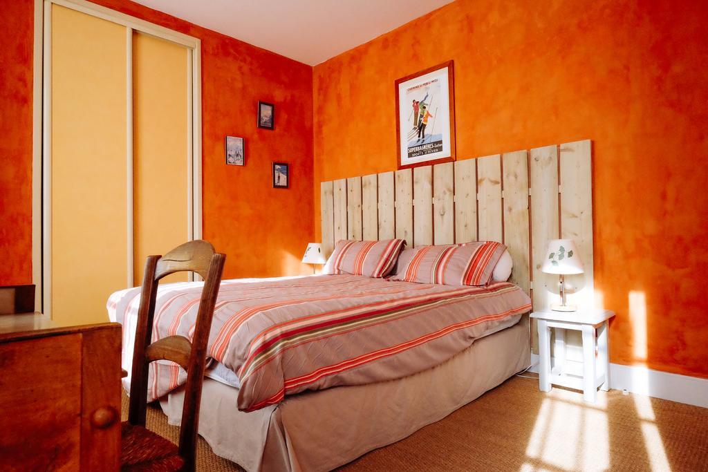 Bed and Breakfast Le Poujastou Juzet-de-Luchon Екстер'єр фото