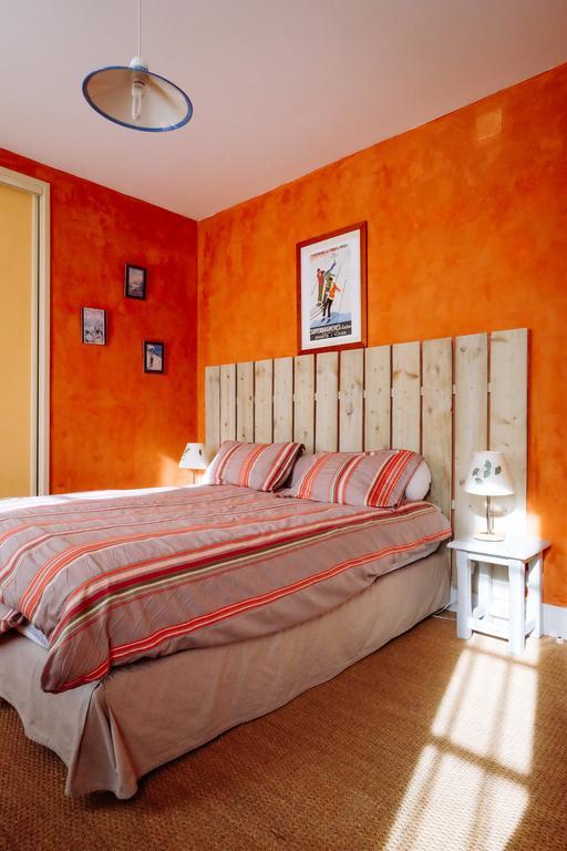 Bed and Breakfast Le Poujastou Juzet-de-Luchon Екстер'єр фото