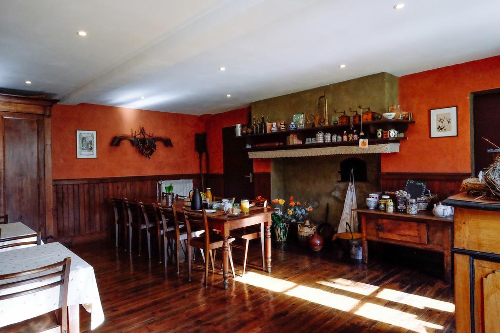 Bed and Breakfast Le Poujastou Juzet-de-Luchon Екстер'єр фото