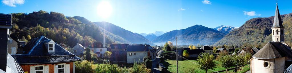 Bed and Breakfast Le Poujastou Juzet-de-Luchon Екстер'єр фото