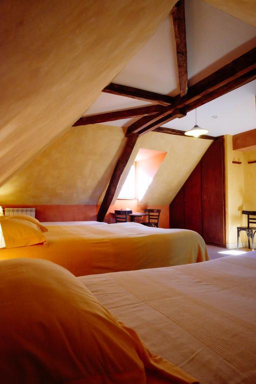Bed and Breakfast Le Poujastou Juzet-de-Luchon Екстер'єр фото