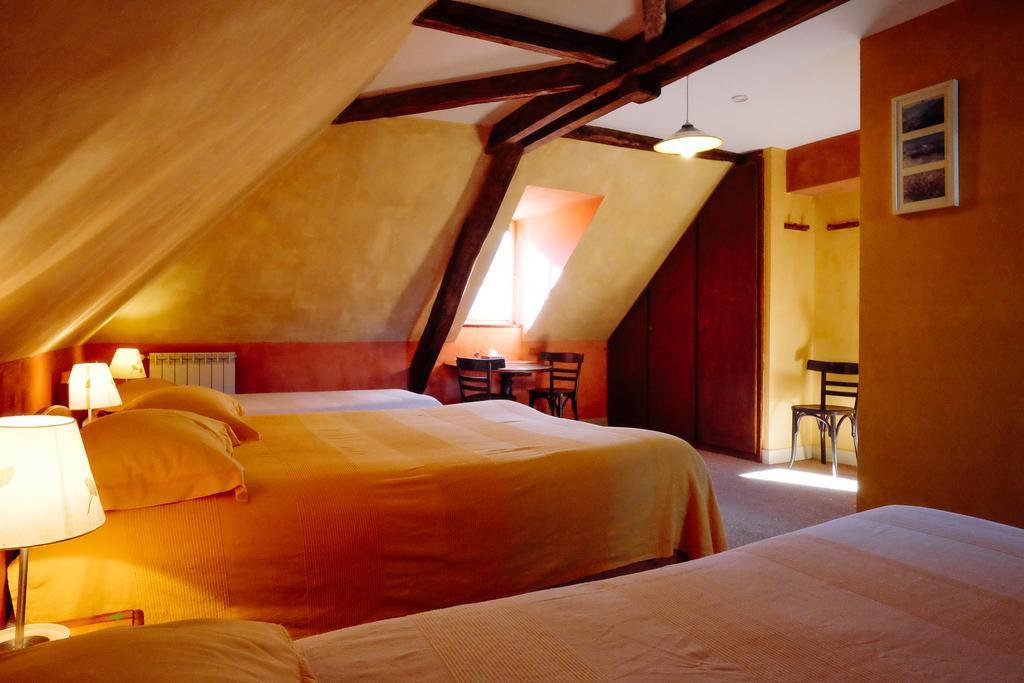 Bed and Breakfast Le Poujastou Juzet-de-Luchon Екстер'єр фото
