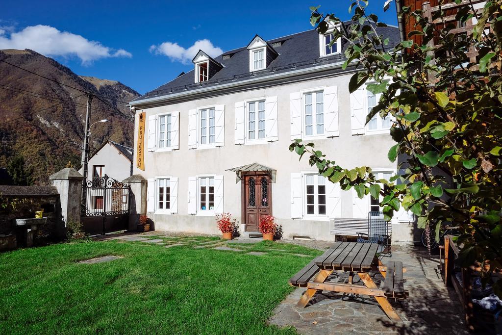 Bed and Breakfast Le Poujastou Juzet-de-Luchon Екстер'єр фото
