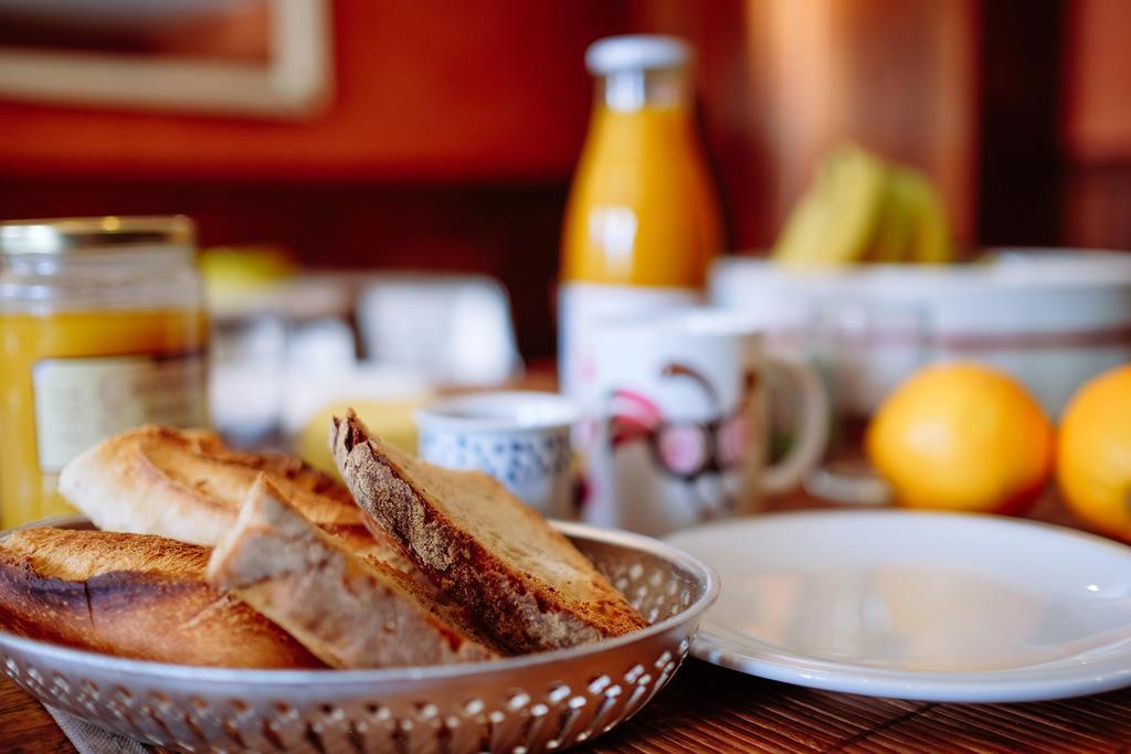 Bed and Breakfast Le Poujastou Juzet-de-Luchon Екстер'єр фото