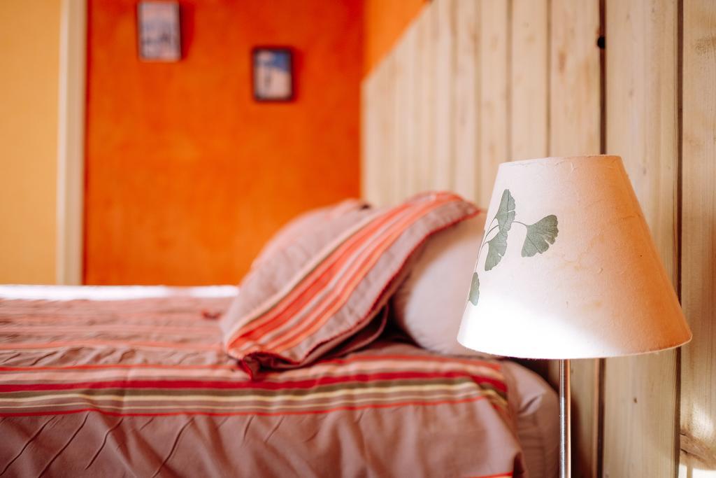 Bed and Breakfast Le Poujastou Juzet-de-Luchon Екстер'єр фото